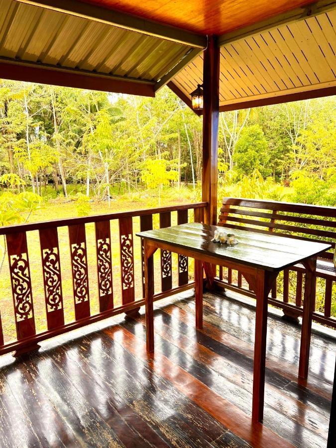 Koh Jum Paradise Resort Eksteriør bilde
