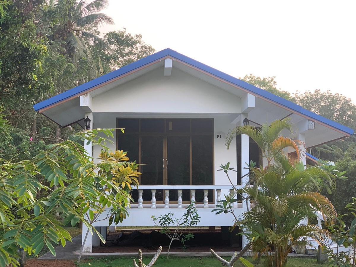 Koh Jum Paradise Resort Eksteriør bilde