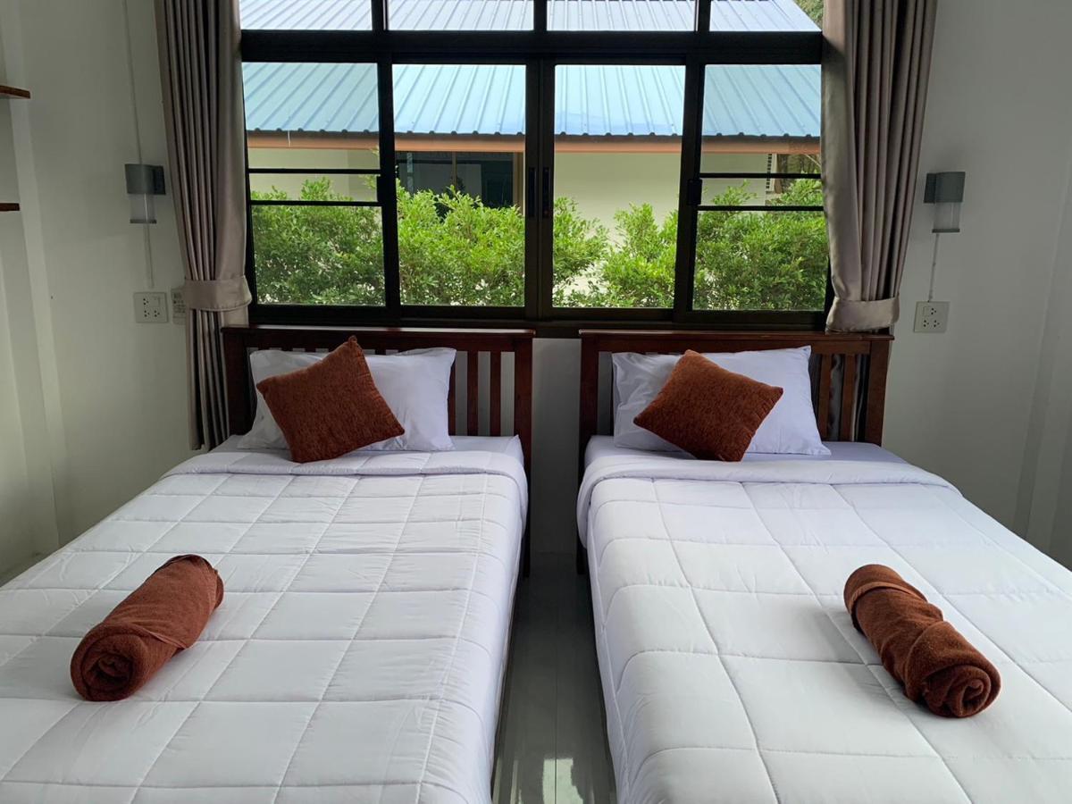 Koh Jum Paradise Resort Eksteriør bilde