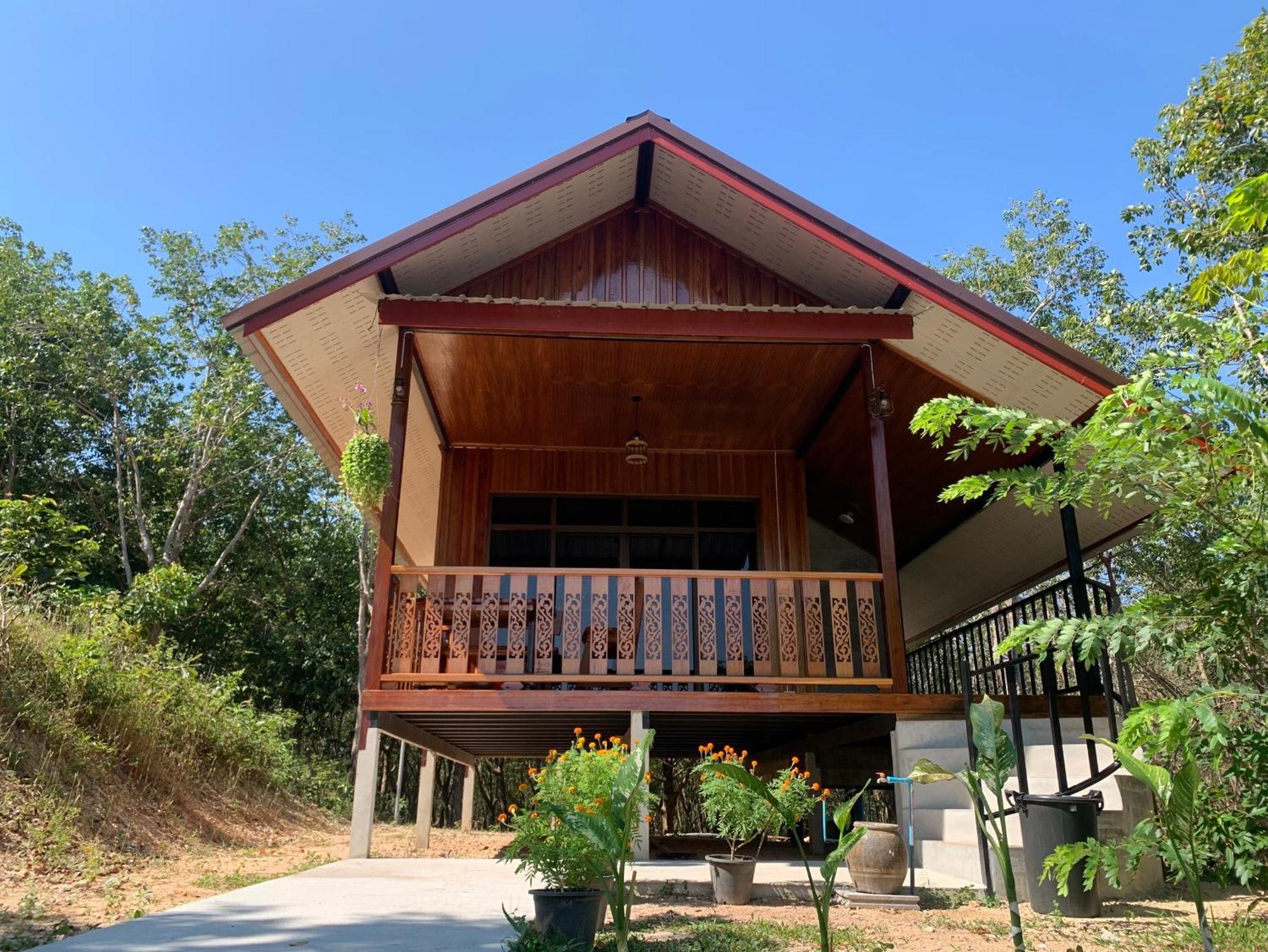Koh Jum Paradise Resort Eksteriør bilde
