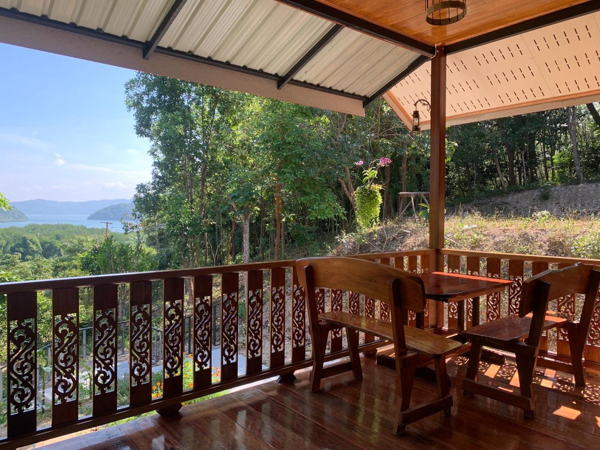 Koh Jum Paradise Resort Eksteriør bilde