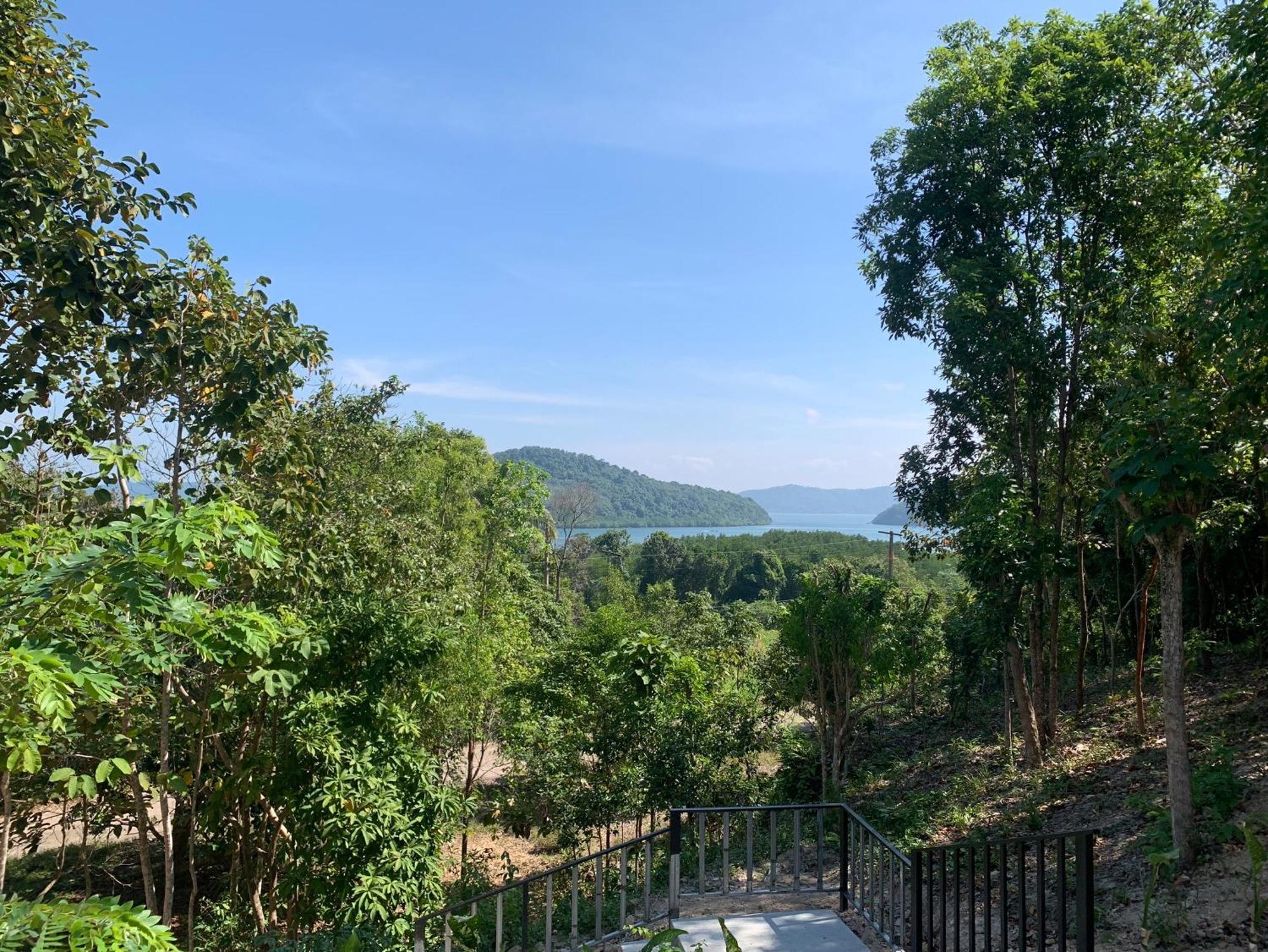 Koh Jum Paradise Resort Eksteriør bilde